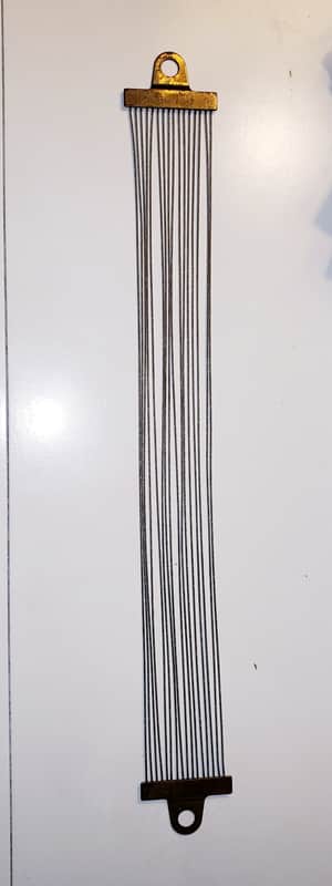 Original Tama King-Beat Aircraft Wire Snare image 1