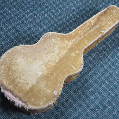 1953 Gibson ES-175 Natural/Blonde Hollowbody! image 10
