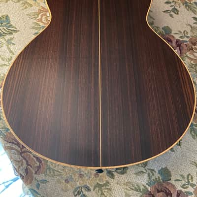 Lowden WL-35 40th Anniversary Edition 2014 - Brown image 12