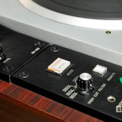Technics SL-1000MK II P Professional Turntable image 10