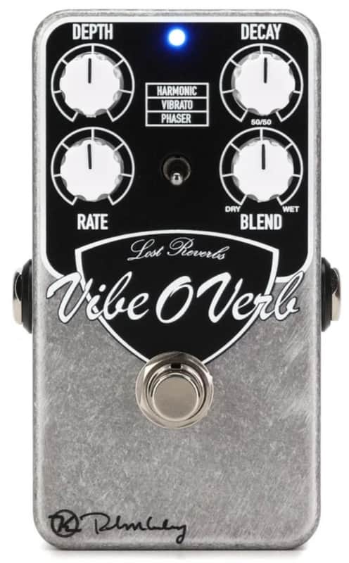 Keeley Vibe-O-Verb