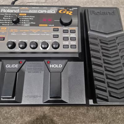 Roland GR-20 - Guitar Synthesizer - Complete System - Excellent w/ Cables & Power Supply image 7
