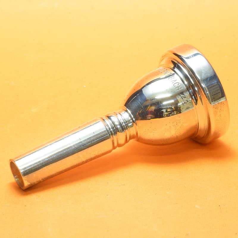 Vincent Bach Vincent Bach 4G Thick tube  (04/01) image 1
