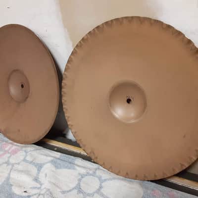 Orion 15" Bacalhau hi-hat (pair) image 14