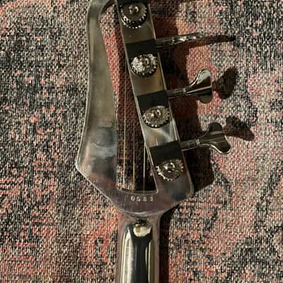 Fender Player Precision Bass - British Racing Green with Baguley Aluminum Neck image 4