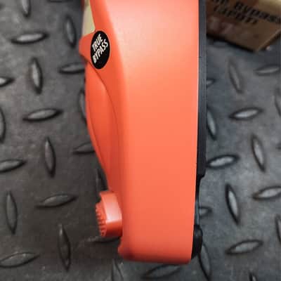 Danelectro Cool Cat Fuzz V1 Dan Electro Frantone Peach Fuzz Variant image 4