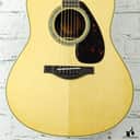 Yamaha LL6 ARE Original Jumbo Natural Rosewood Back/Sides
