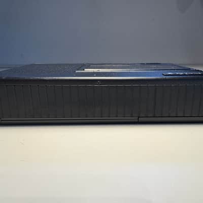 Sony TC-D5 Pro II Portable Stereo Cassette Recorder 1980 - 1994 - Black image 4