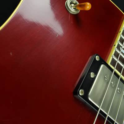 Springer Guitars - Mc Fly - Cherry Red image 8