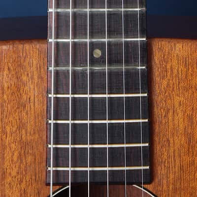 Harmony H165 1958-67 / Solid Mahogany / A Classic Design and Sound image 4