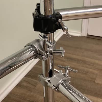 Alesis Ergorack DM10 Metal Drum Rack for Electronic Drums Upgrade for Roland MDS-3 MDS-4 MDS-Compact image 5