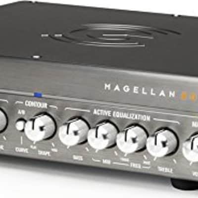 Genzler Magellan 800 Bass Head, 800W, Gray image 1