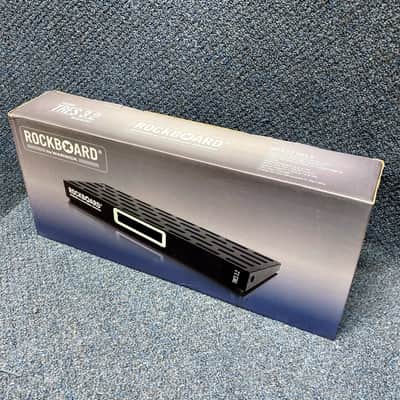 NEW Rockboard Tres 3.2 Pedalboard w/ Gig Bag image 5