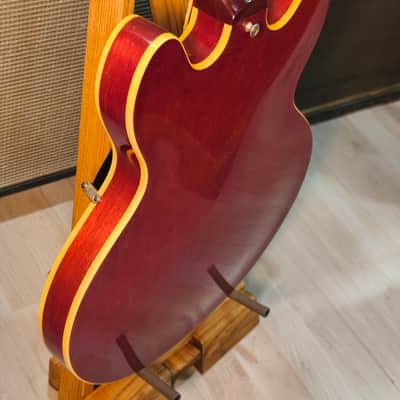 Gibson Es-345 Stereo 1966 Cherry Red image 20
