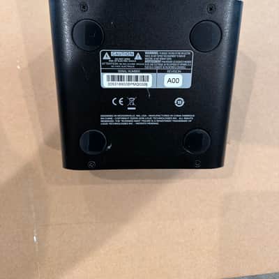 Mackie Big Knob Passive Monitor Controller 2017 - Present - Black image 2