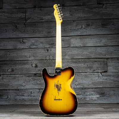 Fender Custom Shop Telecaster Custom 1965 Heavy Relic image 6