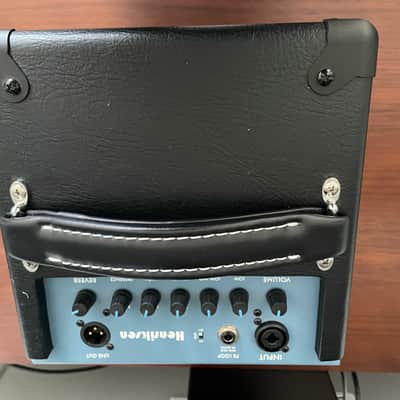 Henriksen Blu 6 Amplifier image 3