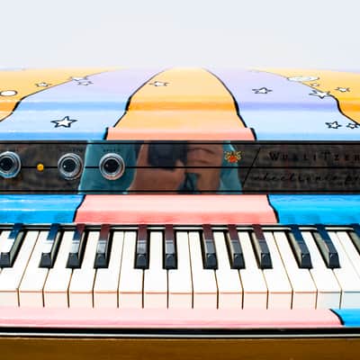 Wurlitzer Electric Piano: Custom Shop 206A (or 200A) image 3