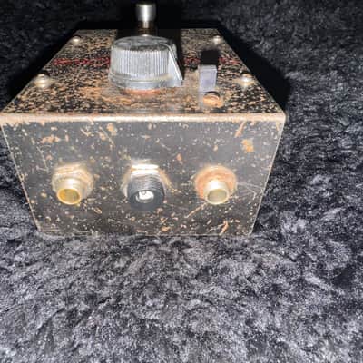 Electro-Harmonix Small Stone Phase Shifter V1 1974 - Silver image 2