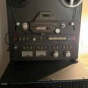 TASCAM 32-2 1/4" 2-Track Reel to Reel Tape Recorder 1980s - Black