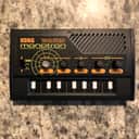 Korg Monotron DELAY Analog Ribbon Synthesizer 2011 - Present - Black