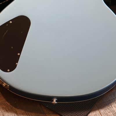 2015 Gibson Midtown Semi-Hollow Electric Guitar Pelham Blue + OHSC image 15