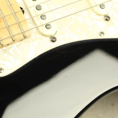 USED 2000 Zion Guitars Radicaster (030) image 8