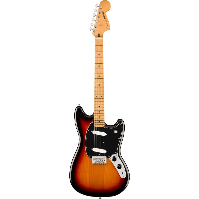 Fender Player II Mustang image 4