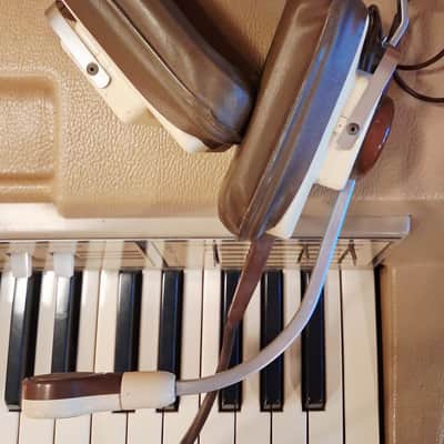 Rare Great Condition 1975' Wurlitzer 207VA image 12