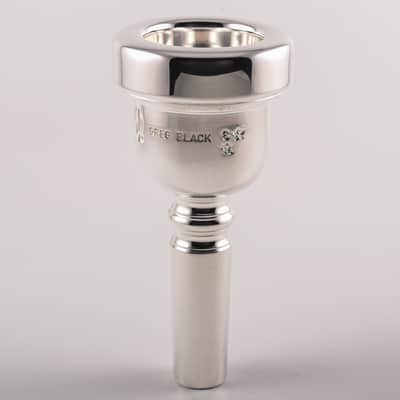 Greg Black James Jackson Signature Euphonium Mouthpiece-4* image 4