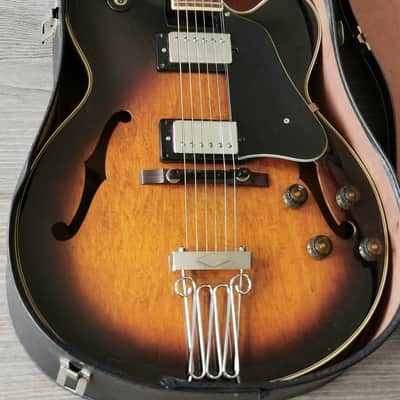 1986 Ibanez FG100 Hollowbody Made in Japan Excellent image 1