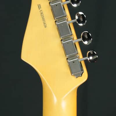 Fender American Professional Classic Stratocaster Faded Dakota Red 2025 [US25051626] (07/07) image 10