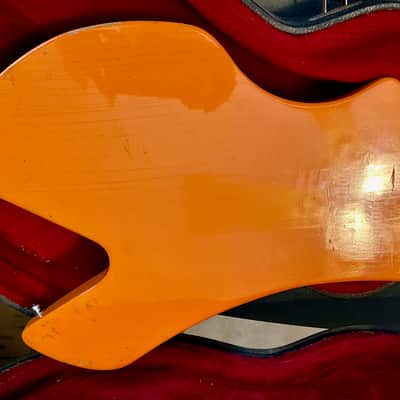 Gibson Corvus III 1982 - 1984 - Orange image 5