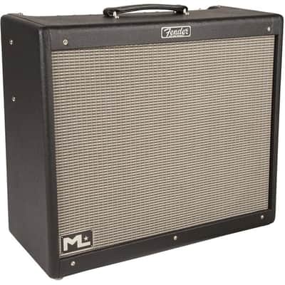 Fender Hot Rod Deville ML Mike Landau 212 Guitar Amplifier image 2