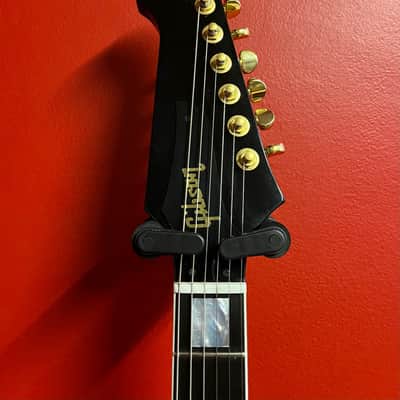 Gibson Firebird Custom Ebony Custom Shop del 2017 image 6