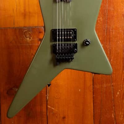 EVH Limited Edition Star Matte Army Drab image 3