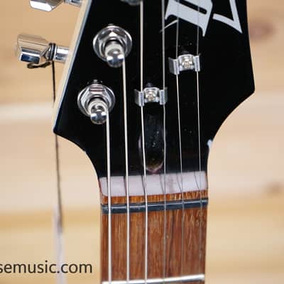 Ibanez GRX70QA-TKS Gio - Transparent Black Sunburst image 17