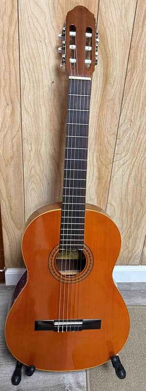 Raimundo Model 106 Classical Guitar circa 1970s-1980s - w/case image 1