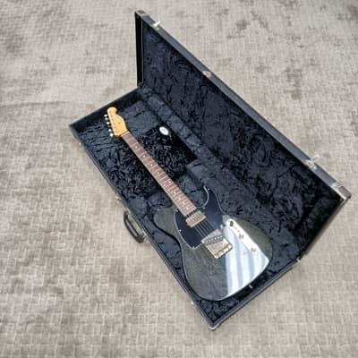 2010 Grosh Retro Classic HT w/ Original Hard Shell Case image 18