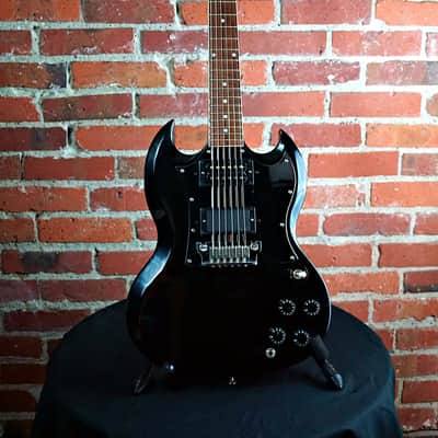 Gibson Custom Shop Judas Priest Flying V & SG 2005 Sparkling Burgandy & Ebony #22 of 30 image 6