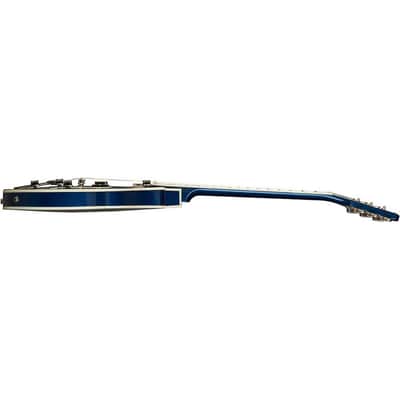 Epiphone Uptown Kat ES - Sapphire Blue Metallic image 4