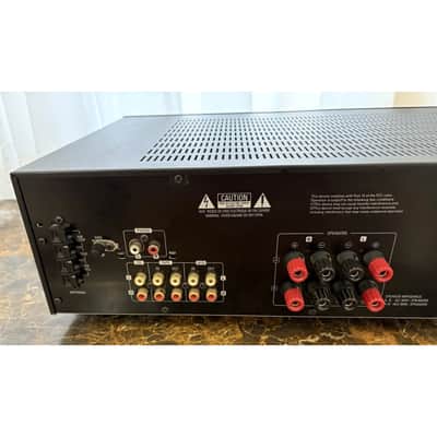Insignia NS-R2000 AM/FM 200 Watt Stereo Receiver W/ Phono Input. Tested Working! Insignia NS-R2000 AM/FM 200 Watt Stereo Receiver W/ Phono Input. Tested Working! image 7