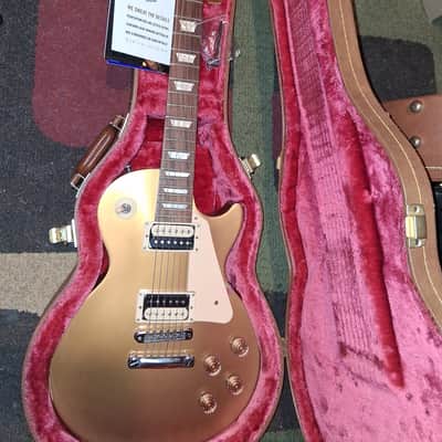 Gibson Les Paul 70s Tribute 2013 - Goldtop image 9