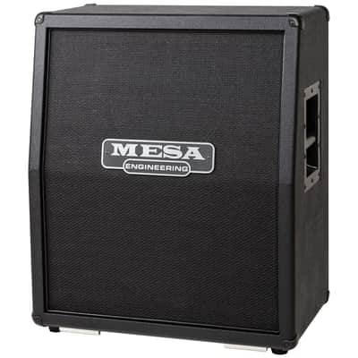 Mesa Boogie 2x12 Recto Vertical Speaker Cabinet - Black Bronco image 3
