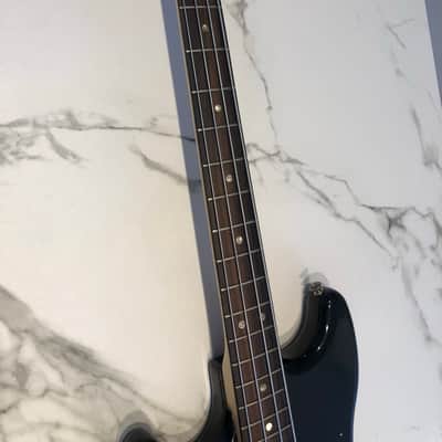1978 Fender Musicmaster Bass Left Handed Lefty Rare Vintage image 15