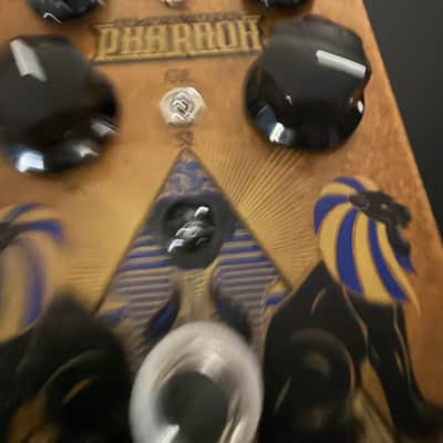 Black Arts Toneworks Pharaoh 2010s - Gold image 6