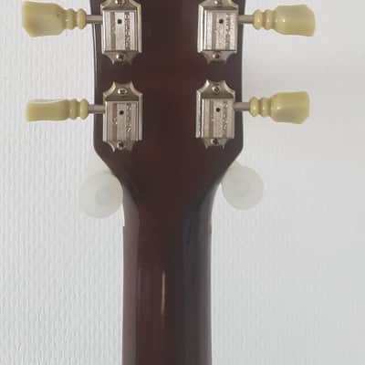 Hoyer 5060C 1977 Les Paul Custom Gibson T-Top Pickups image 23
