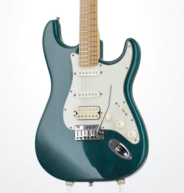Fender American Deluxe Stratocaster
