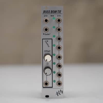 ALM Busy Circuits Boss Bow Tie Eurorack Synthesizer Module #58917 image 2