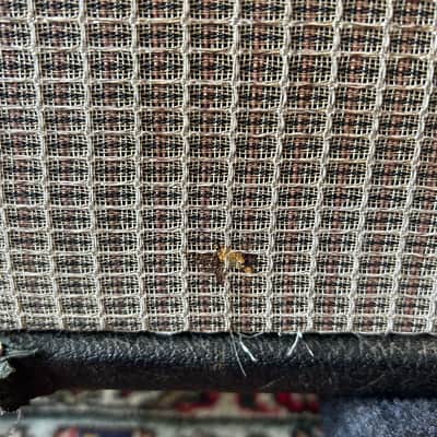 Fender Twin Reverb 2-Channel 100-Watt 2x12" Guitar Combo 1970 - 1971 - Silverface image 7